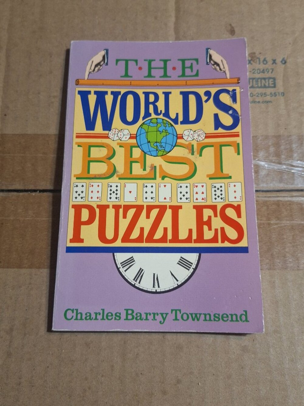 the world's best puzzles
